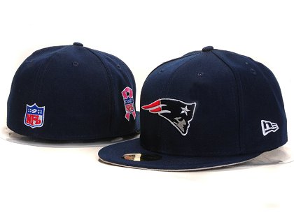 New England Patriots New Type Fitted Hat YS 5t10